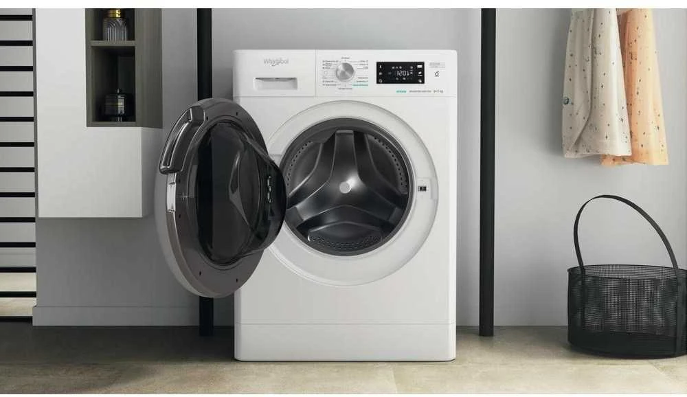 Skalbimo mašina Whirlpool FFWDB 976258 SV EE