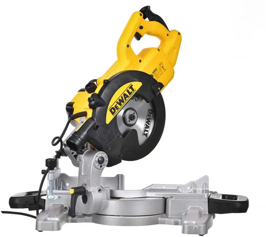 Skersinio pjovimo staklės DeWalt DWS773-QS (1300W, 216 mm)