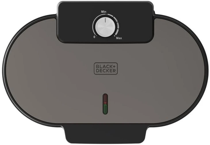 juodas+decker Juodas & Decker BXFC3200E 1400 W Vaflinė