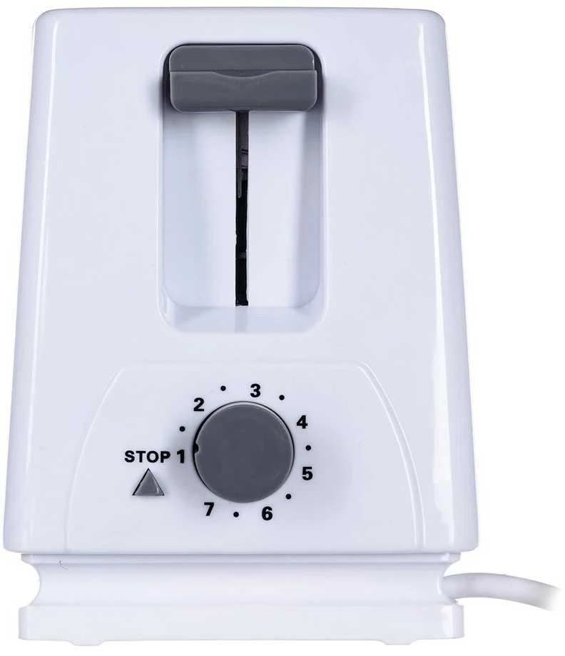 Skrudintuvas Toaster Esperanza Caprese EKT001 (600W, baltos spalvos)