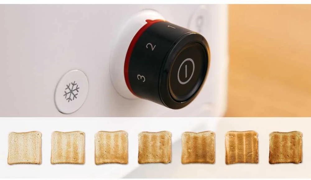 Bosch TAT3M121 Kompaktinis skrudintuvas, MyMoment, Baltas