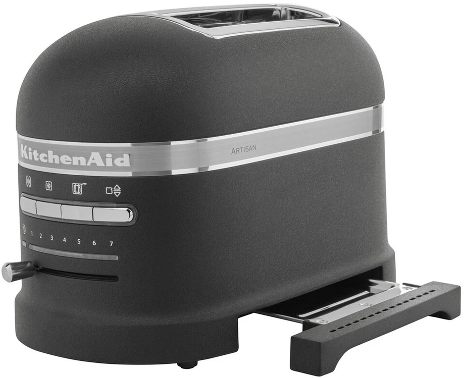 Skrudintuvas KitchenAid 5KMT2204EBK