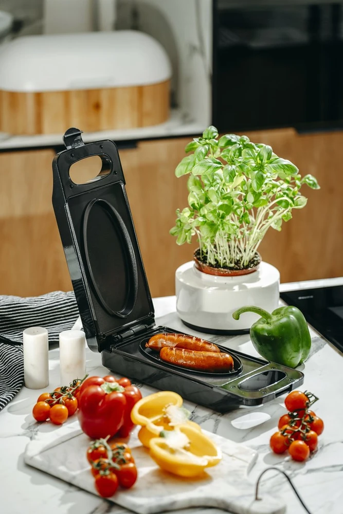 Adler | Daugiafunkcis įrenginys | AD 3066 | Lentelė | 900 W | Juodas
