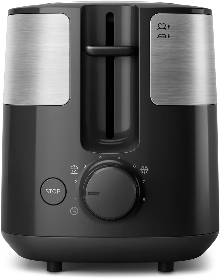 Skrudintuvas Philips HD2517/90 Daily Collection, Pilkos/Juodos spalvos