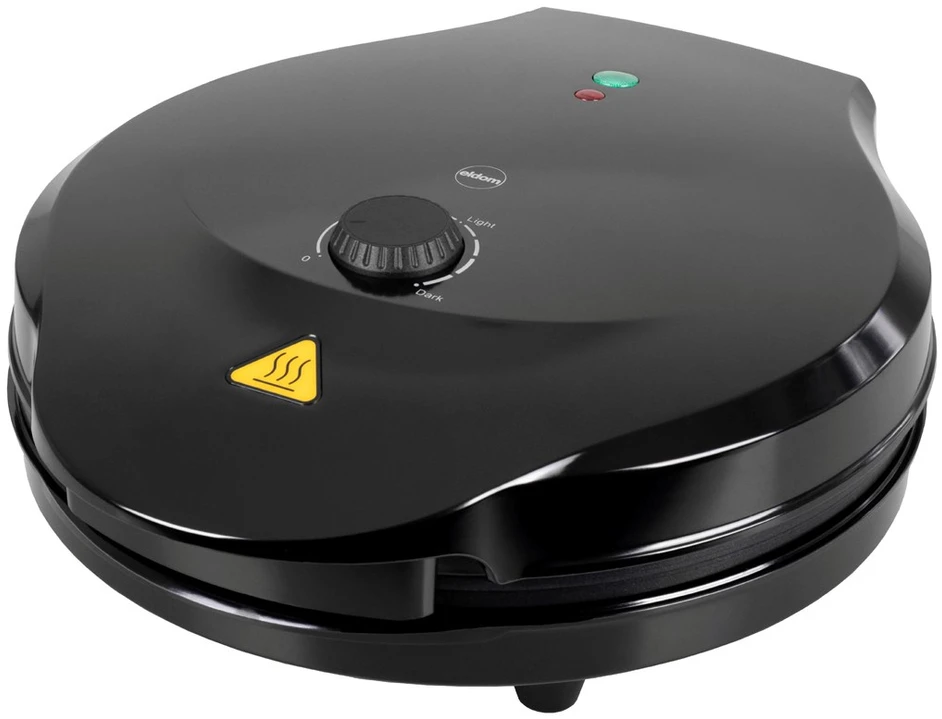 Skrudintuvas ELDOM ST1000 PIZZA MACHINE 1450W Juodas