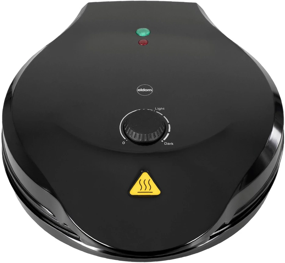 Skrudintuvas ELDOM ST1000 PIZZA MACHINE 1450W Juodas