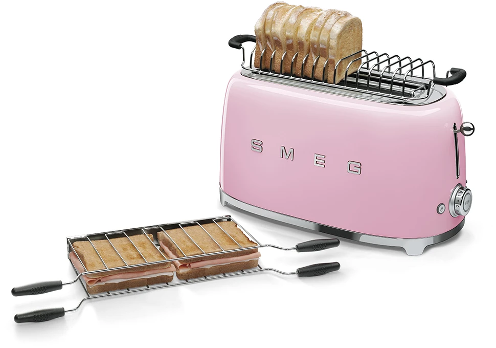 SMEG skrudintuvas TSF02PKEU