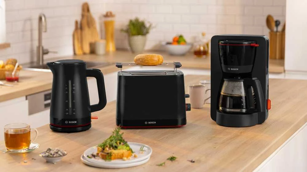 Bosch TAT3M123 Kompaktinis skrudintuvas, MyMoment, Juoda