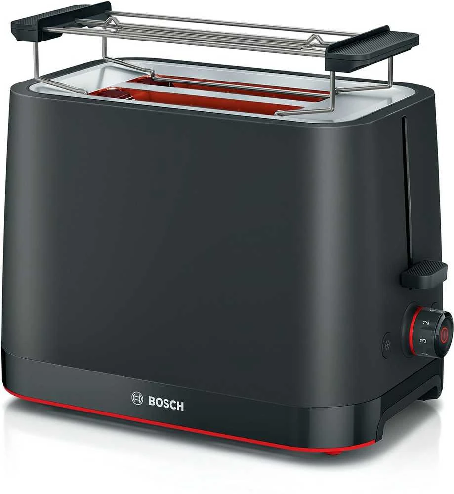 Bosch TAT3M123 Kompaktinis skrudintuvas, MyMoment, Juoda