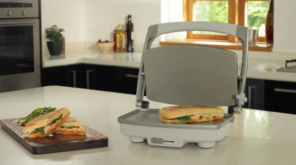 Sumuštinių keptuvas Breville DuraCeramic VST071X Toaster