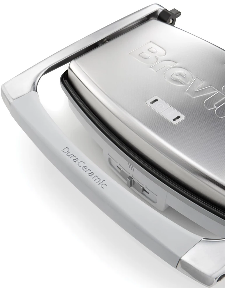 Sumuštinių keptuvas Breville DuraCeramic VST071X Toaster