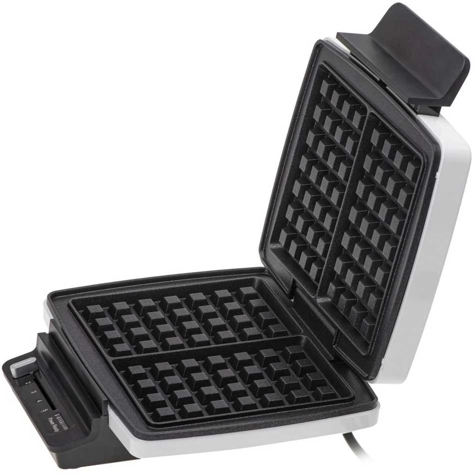 Adler Vaflinė | AD 3085 | 1200 W | Kepinių skaičius 2 | Vaflis | Baltas