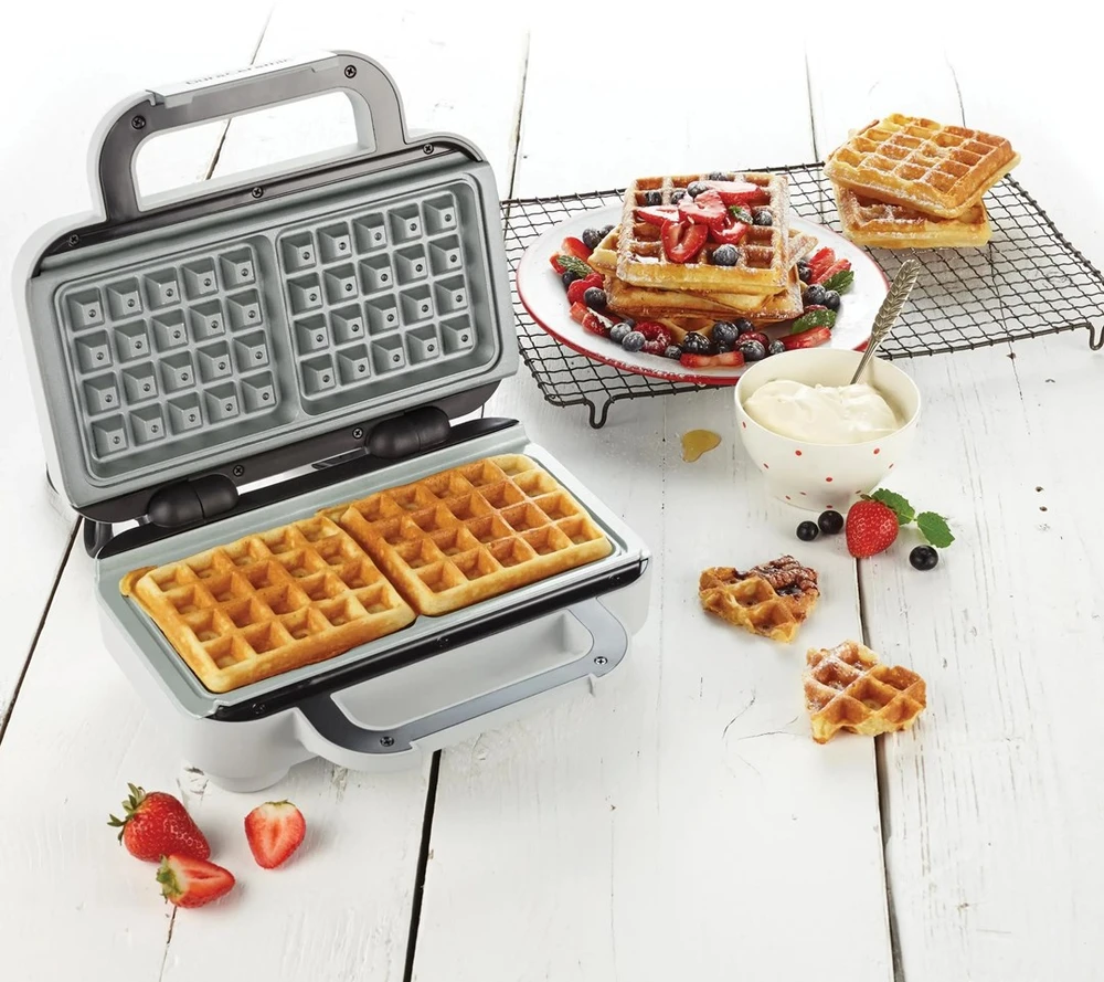 Breville DuraCeramic VST072X Vaflinė