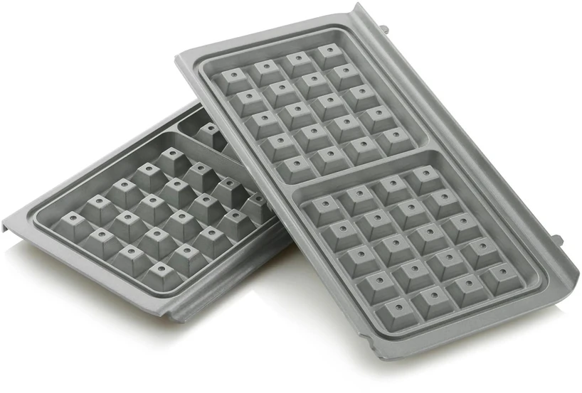 Breville DuraCeramic VST072X Vaflinė