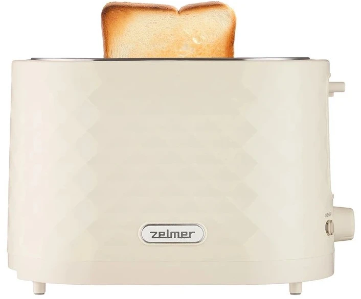 Skrudintuvas - Zelmer ZTS7632F, 750 W, kreminės spalvos