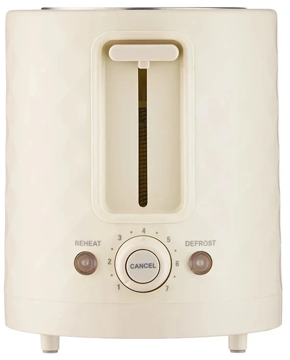 Skrudintuvas - Zelmer ZTS7632F, 750 W, kreminės spalvos