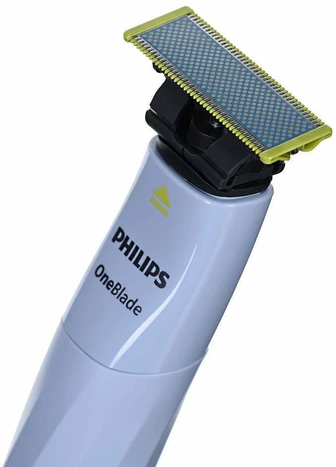 Philips Skustuvas OneBlade 1st Shave QP1324/20