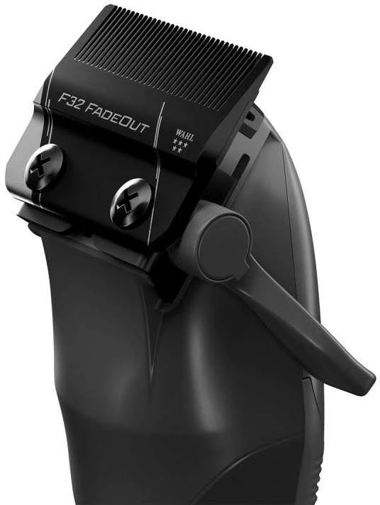 WAHL | Profesionali plaukų kirpimo mašinėlė | WAHP3026483 | Belaidė | Juodas