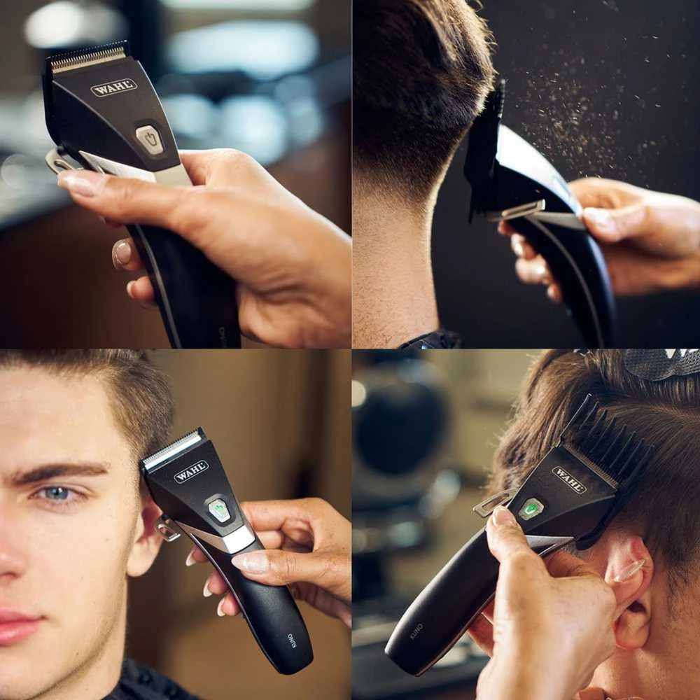 Wahl Clipper Corporation WAHL 1887-0470 Kuno Kerpamoji mašinėlė (1887-0050)
