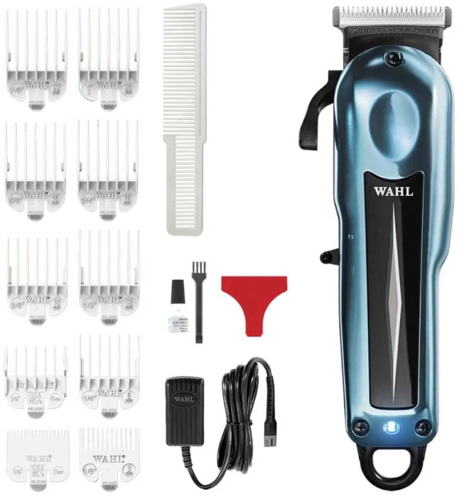 Profesionali belaidė plaukų kirpimo mašinėlė WAHL Professional Hair Clipper Super Taper X™ WAHP3026470, belaidė