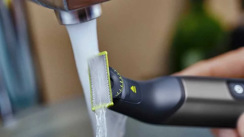Philips Barzdaskutė OneBlade Pro 360 Veidui + kūnui (QP6652/61)