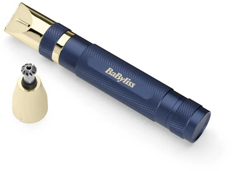 Skutimo Mašina - BaByliss E112E Multicolor su Antakių Šukomis