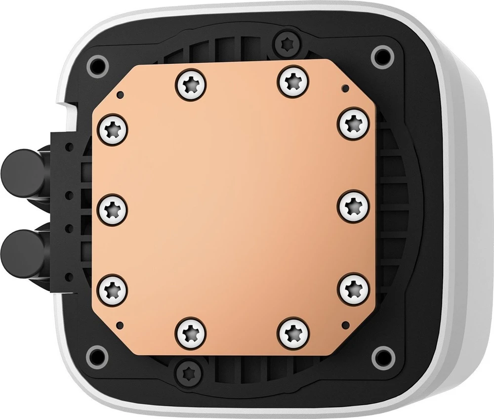 Deepcool CPU Liquid Cooler | LE240 WH V2 | Intel, AMD