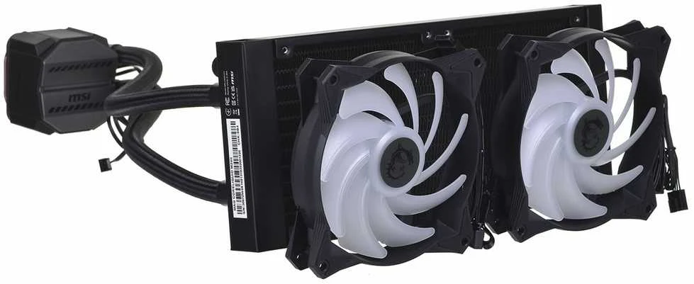 Aušintuvas MSI MAG CORELIQUID M240