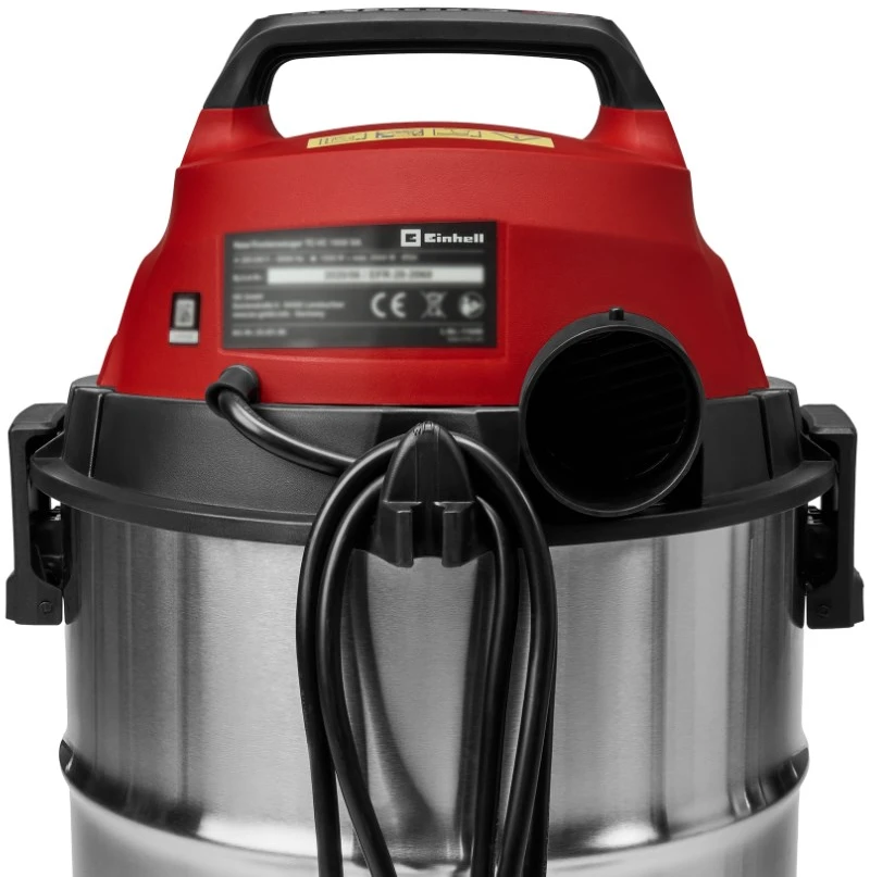 [[KEEP0]]EINHELL TC-VC 3055 SA dirbtuvių dulkių siurblys su rozete[[KEEP1]]
