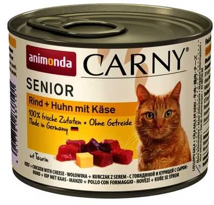 Animoda Drėgnas Kačių Maistas - Animonda Carny 200 g