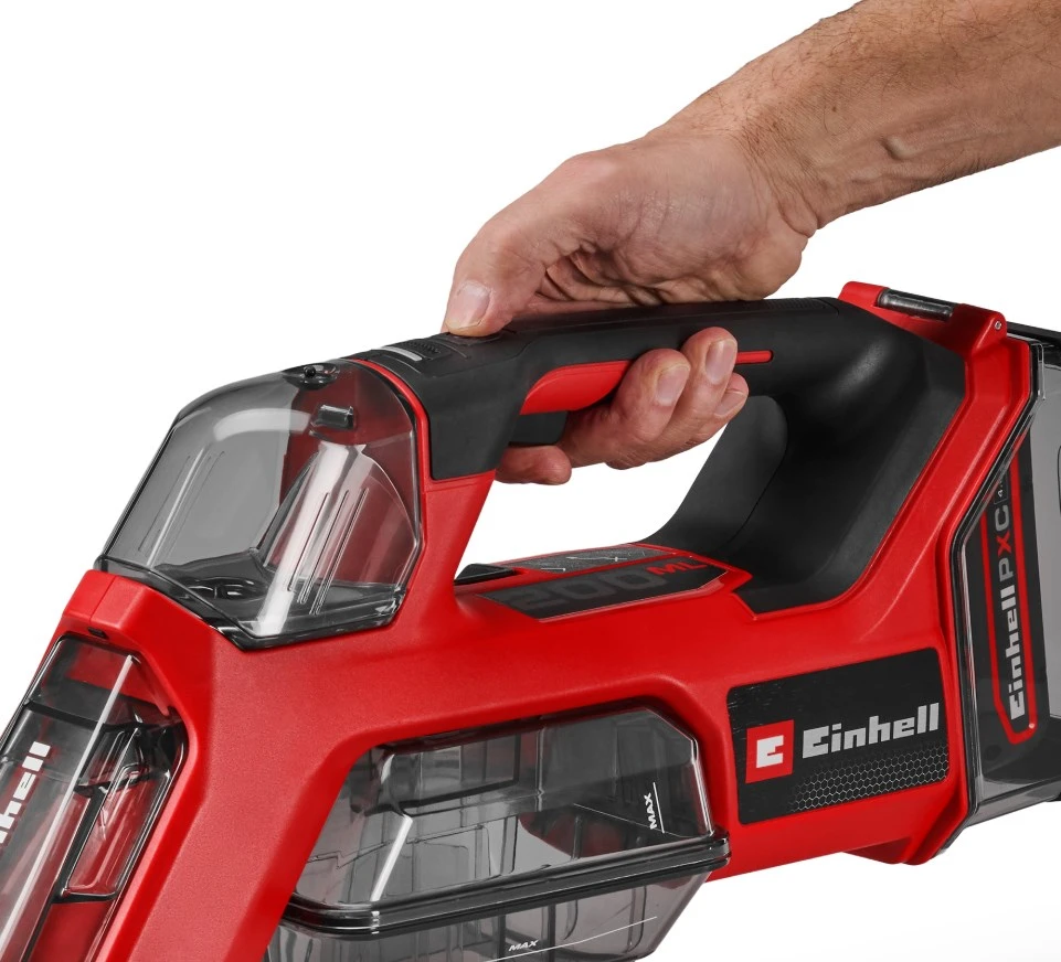 EINHELL TE-SCL 18/200 Li-Solo wet and dry vacuum cleaner
