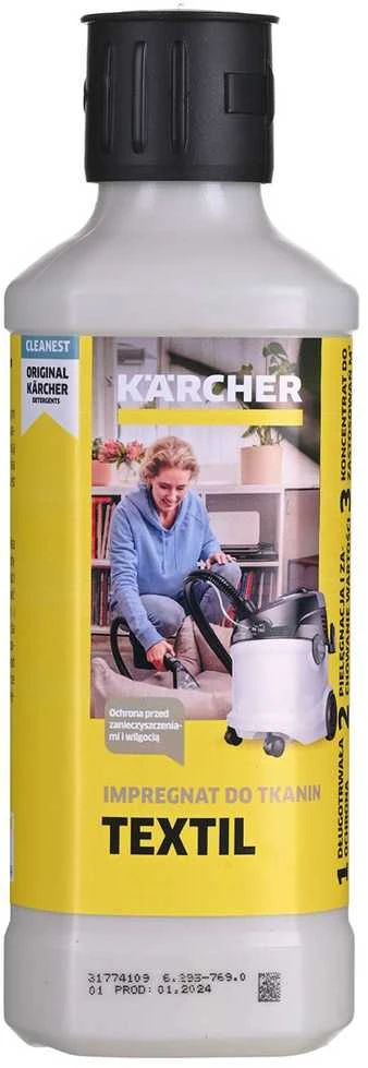 Karcher RM 762 Tekstilės impregnatorius Care Tex