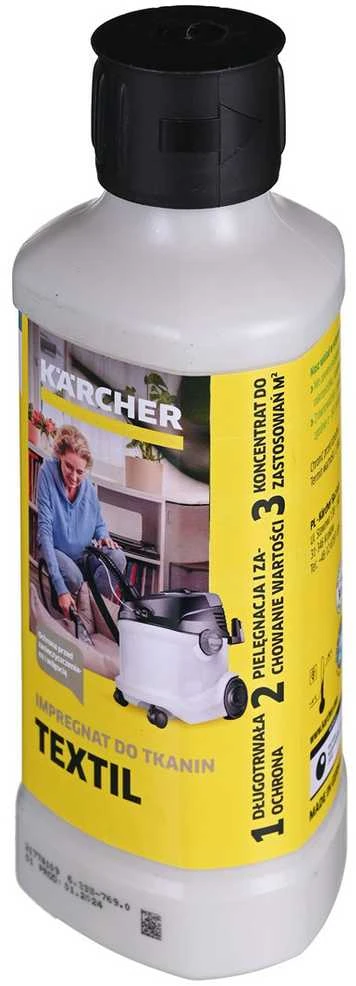 Karcher RM 762 Tekstilės impregnatorius Care Tex