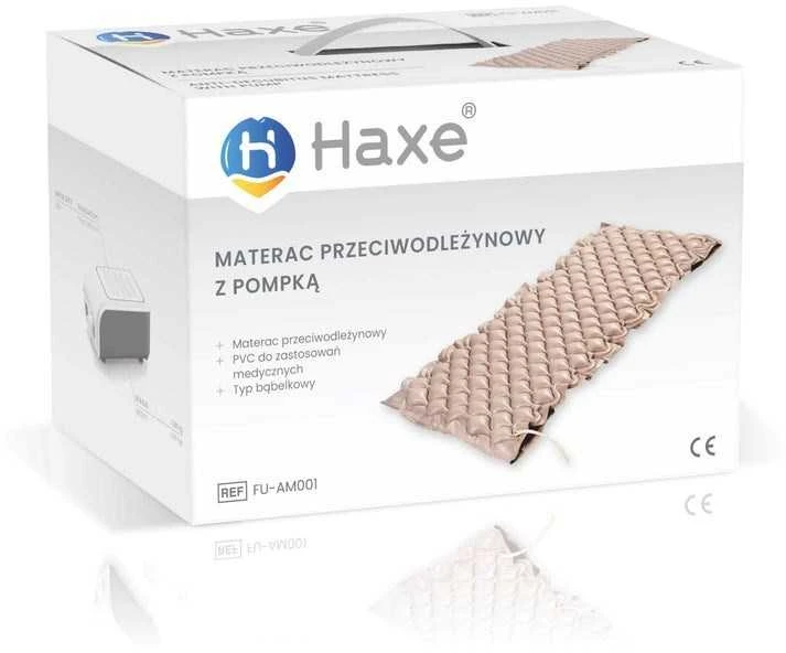 Haxe FU-AM0001 čiužinys su pompa nuo pragulų