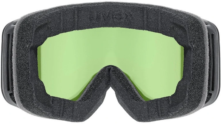 UVEX Pwdr FM Ski Goggles Juodas
