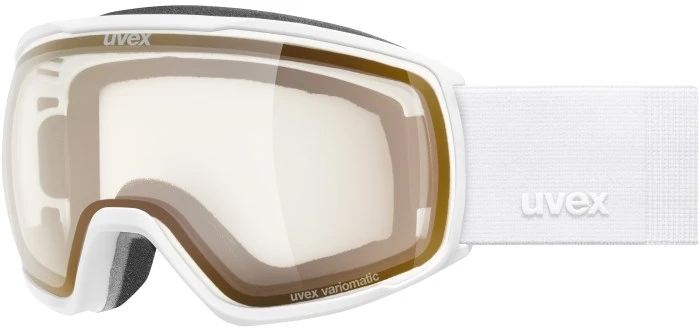 UVEX Victorious pro V Ski Goggles baltas/red