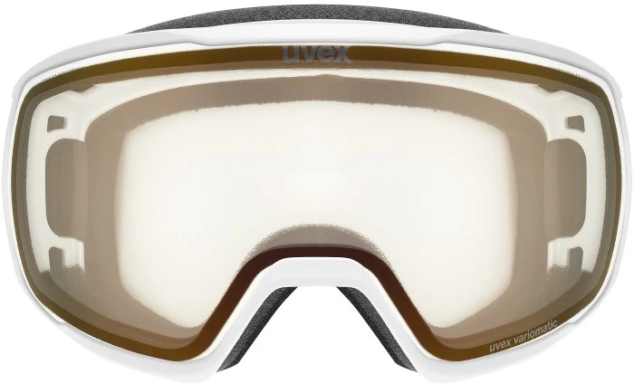 UVEX Victorious pro V Ski Goggles baltas/red