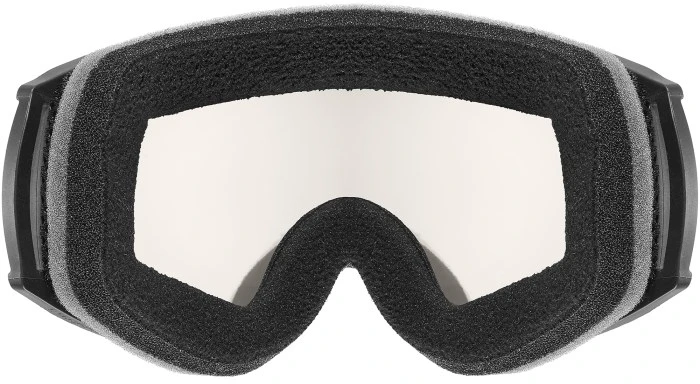 Ski goggles UVEX Victorious pro V juodas/red