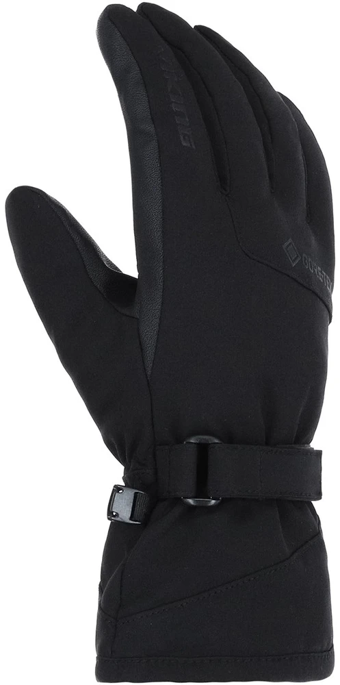 Rękawice narciarskie moterims VIKING Sherpa GTX 2.0 juoda roz. 7