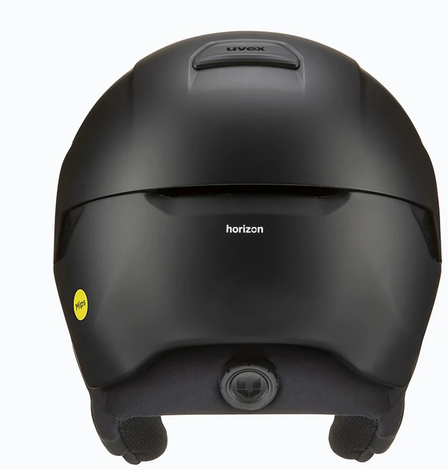 Slidinėjimo Šalmas - uvex Horizon CV MIPS Juodas 51–62 cm