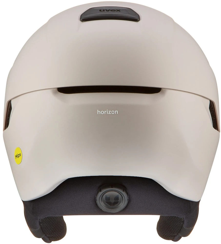 Kask narciarski UVEX Horizon V MAG MIPS baltas matt
