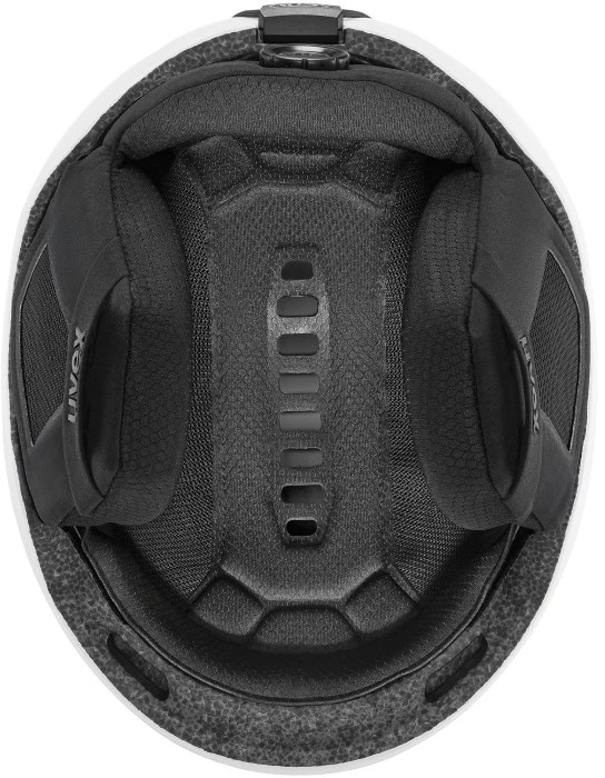 Šalmą slidinėjimui UVEX Monte LT MIPS 54-62 cm balta