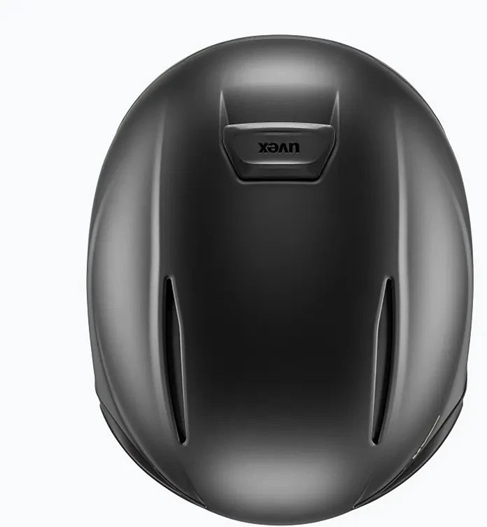 Kask narciarski UVEX Ultimate horizon MIPS juodas matt