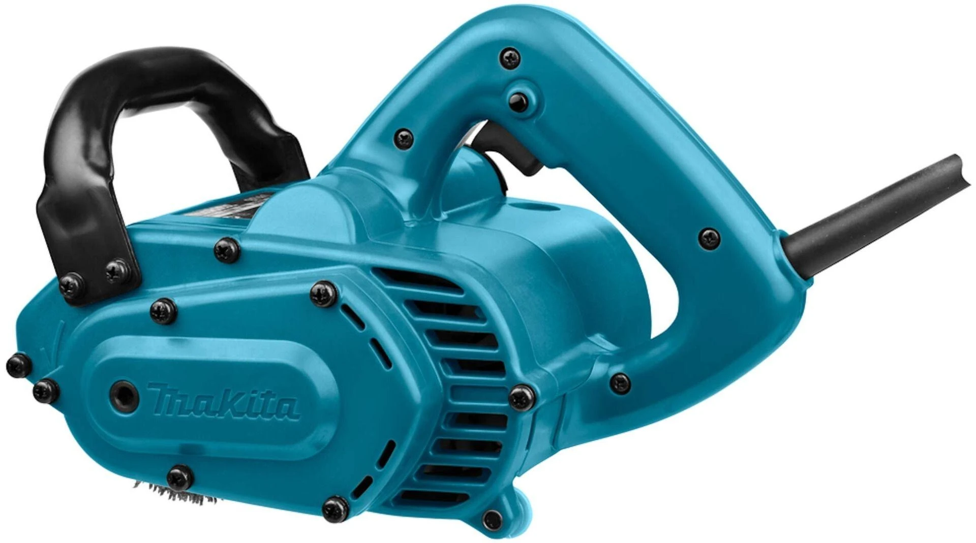 Makita 9741 satinavimo šlifavimo mašinėlė 860 W, 100 x 120 mm, 3500 min-1, 4,2 kg