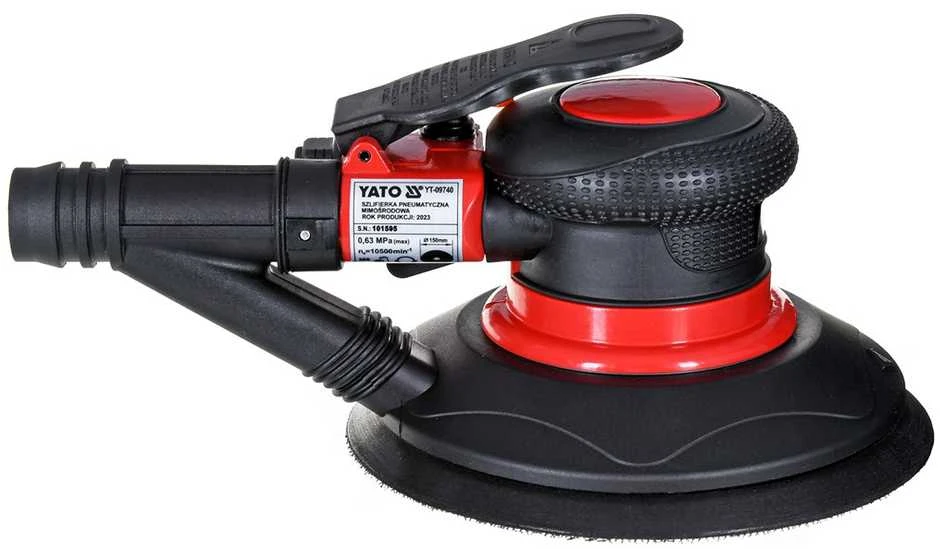 Toya Sa Poland YATO ekscentrinis pneumatinis šlifuoklis 150mm 09740