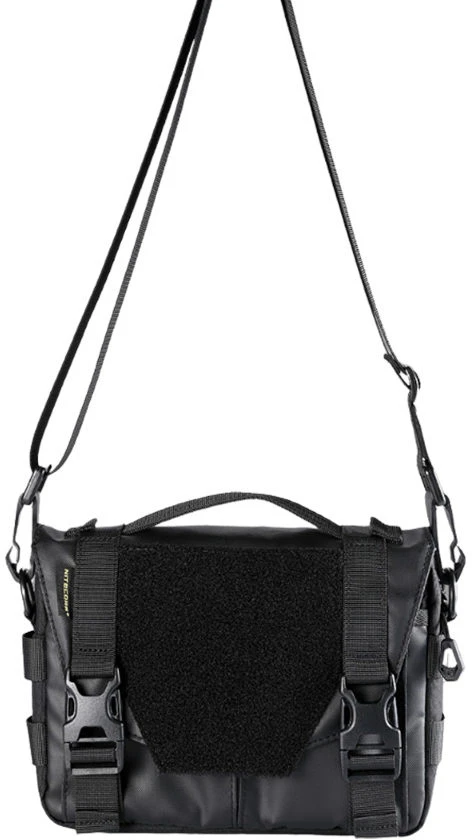 Slinginė kuprinė - Nitecore SLB05 juoda 2 l 22 × 5 × 16 cm 275 g