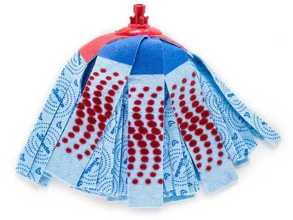 Šluostė VILEDA 3Action Velour XL