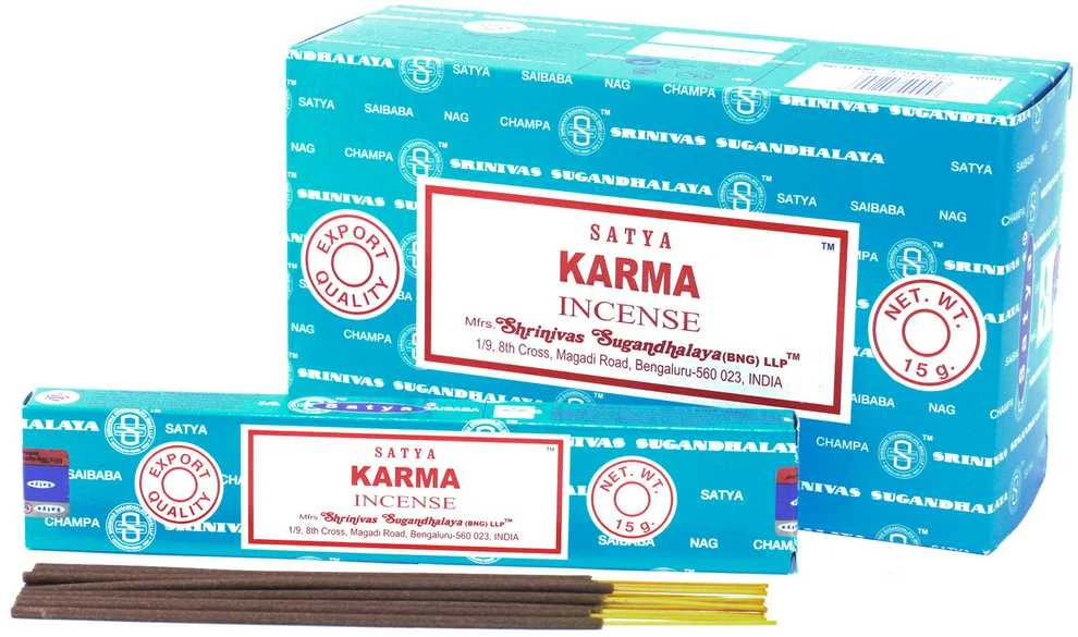 Smilkalai Satya - Karma