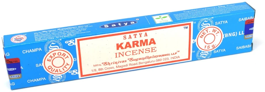 Smilkalai Satya - Karma