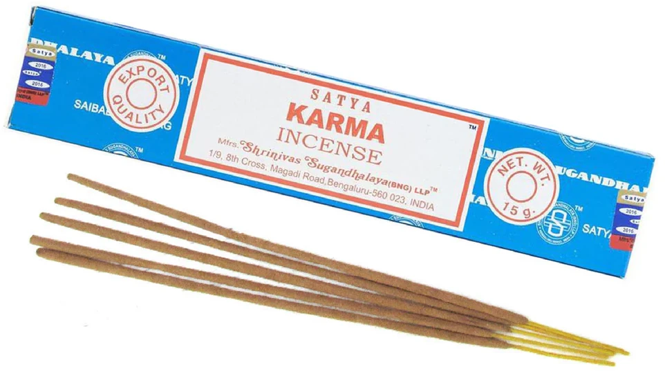 Smilkalai Satya - Karma